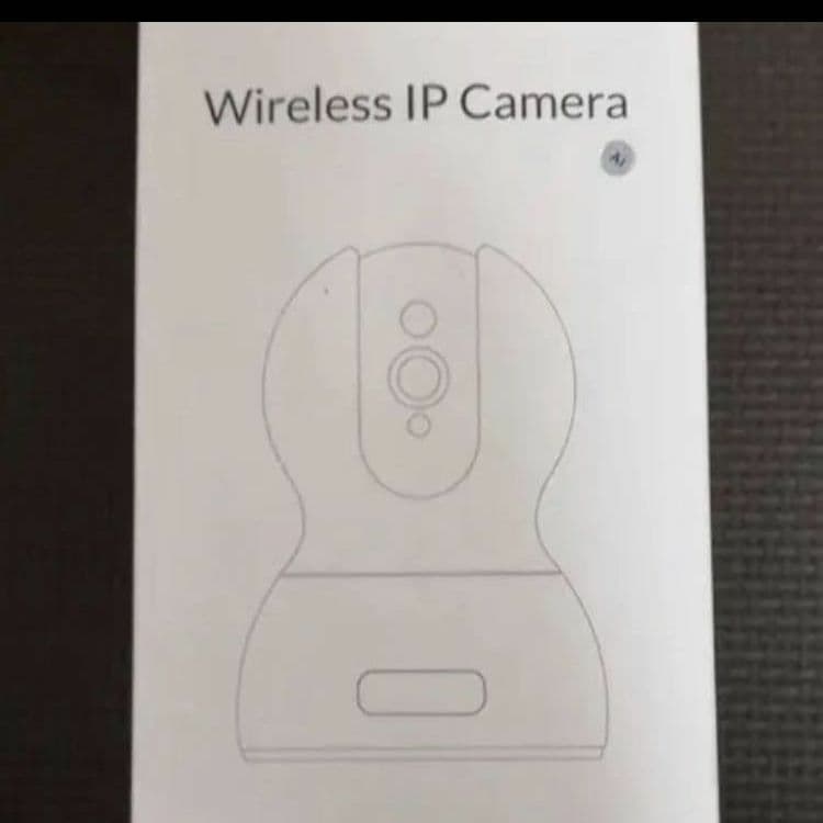 防犯カメラ ネットワークカメラ 400万画素 WiFi 小型PSE認証済