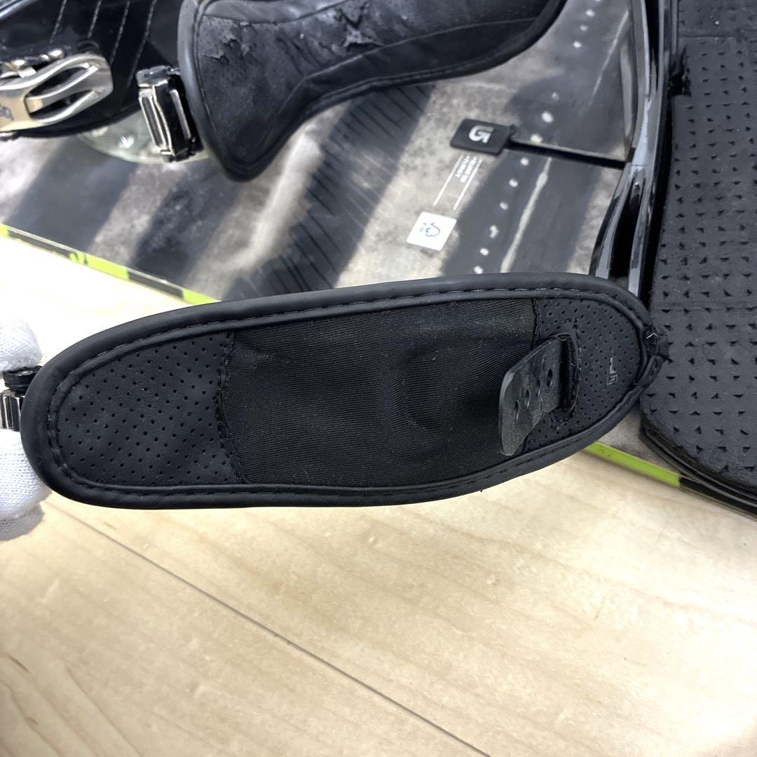 BURTON BLUNT FLYING V 150 フリースタイルRe:FLEX