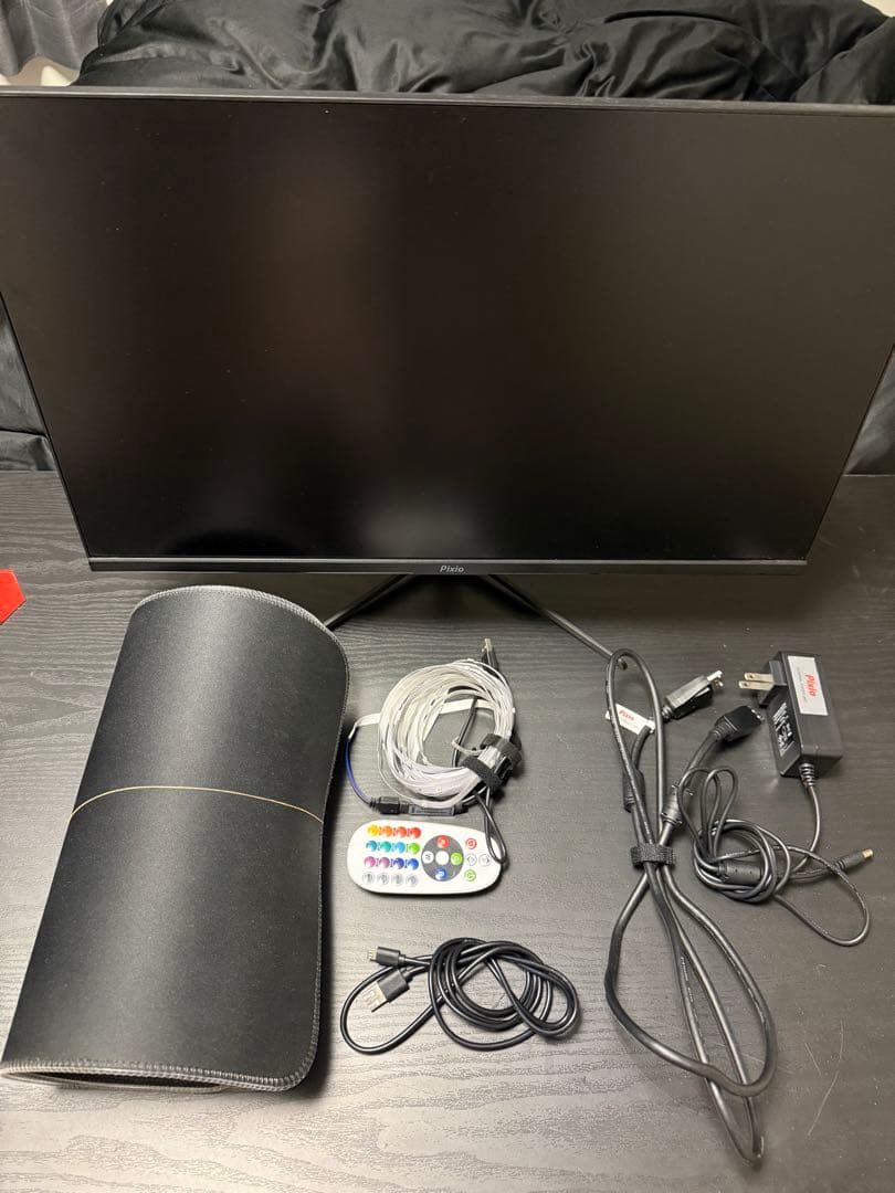 ゲーミングPC モニターセット