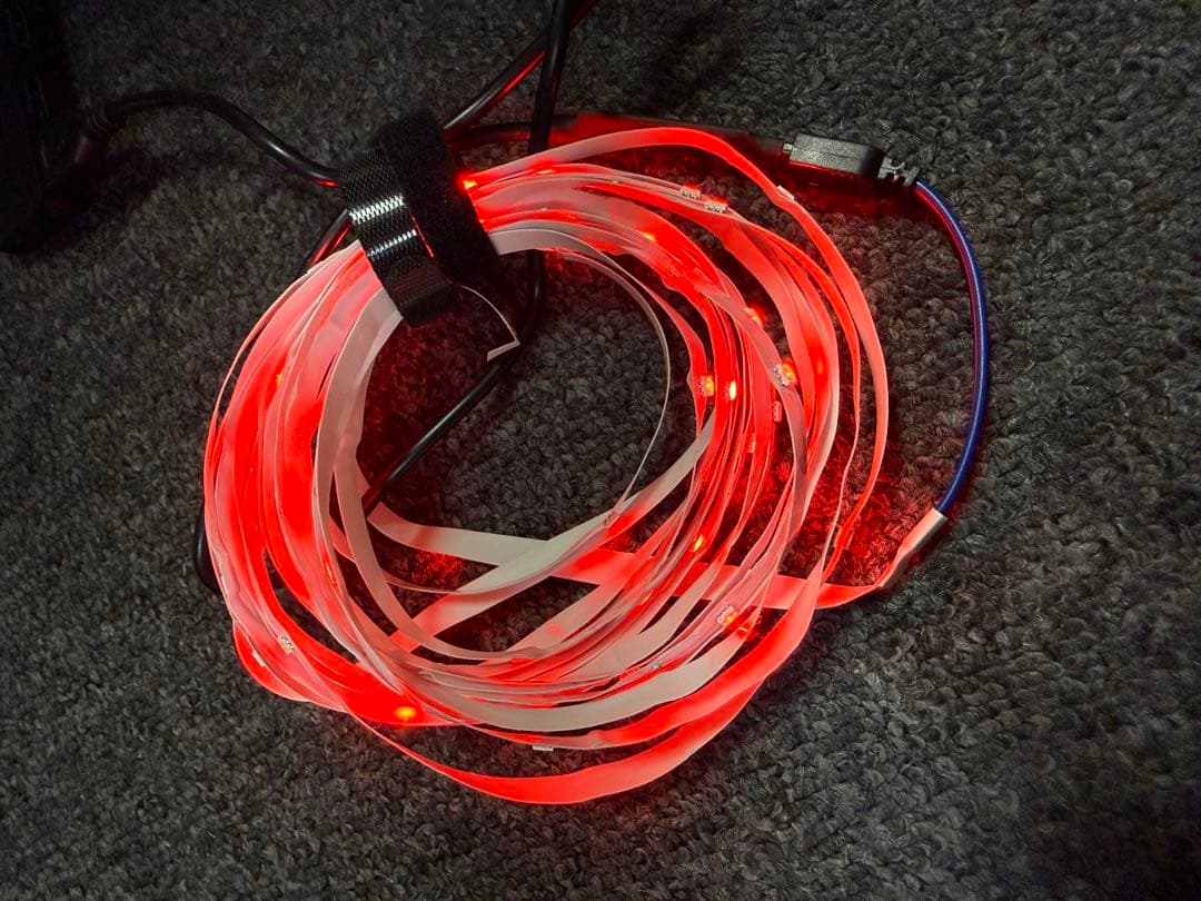 ゲーミングPC モニターセット