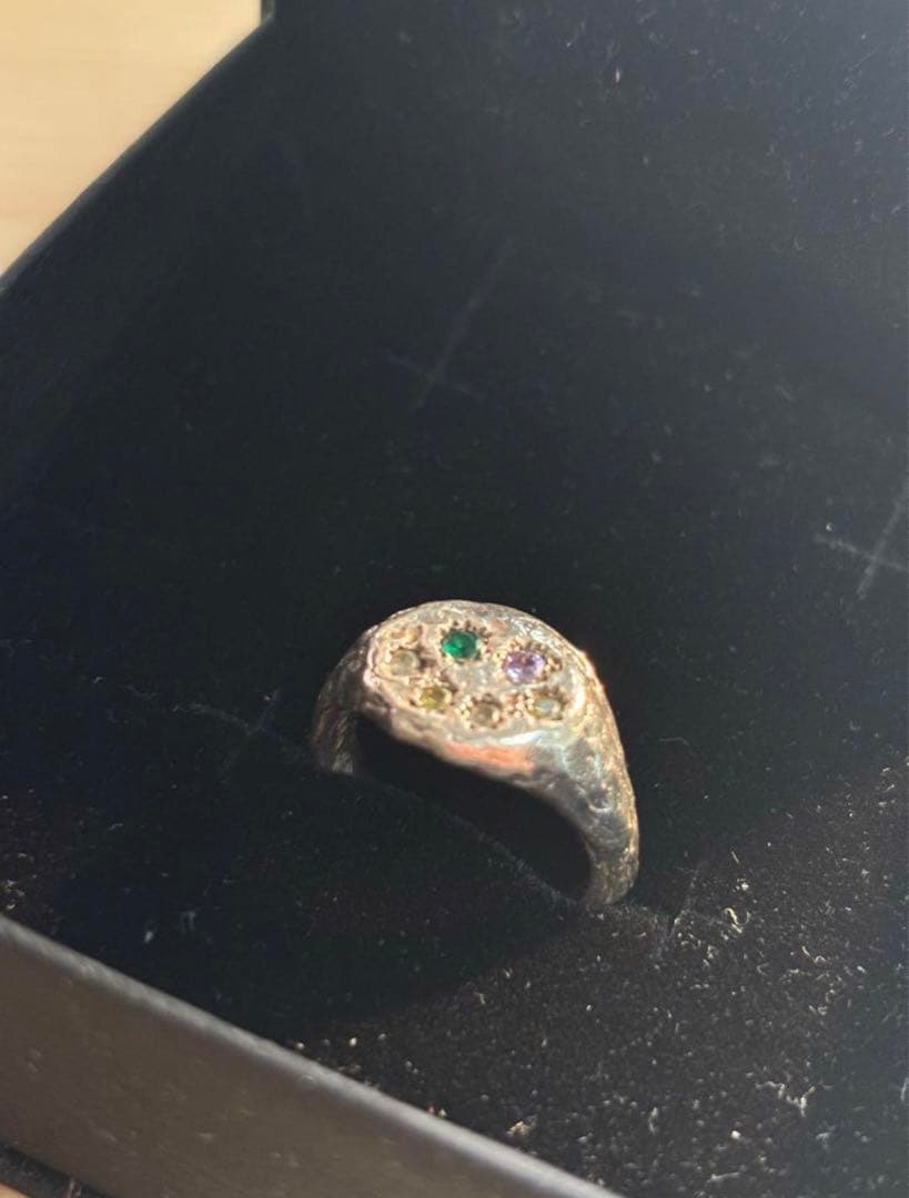 サ*井様 NDO LAB リング 18号