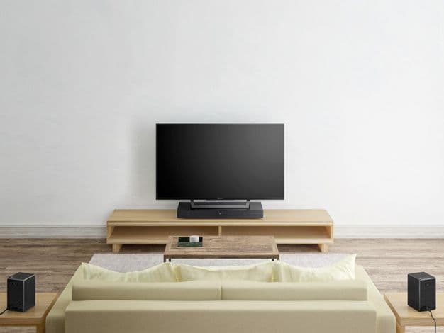 [送料込み] SONY スピーカー ホームシアターシステム