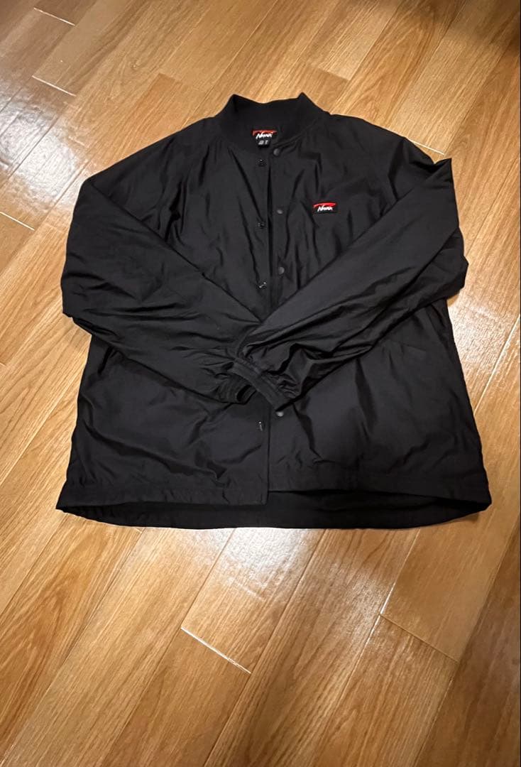 ナンガ リブカラー コーチジャケット NW2331-1E510