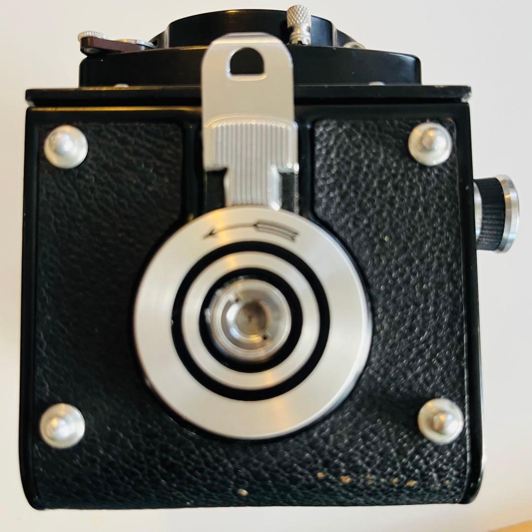 Rolleicord V 二眼レフカメラ