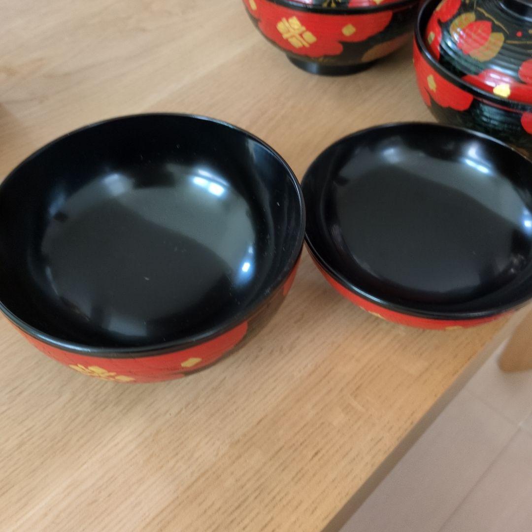 煮物椀　吸物椀 10客