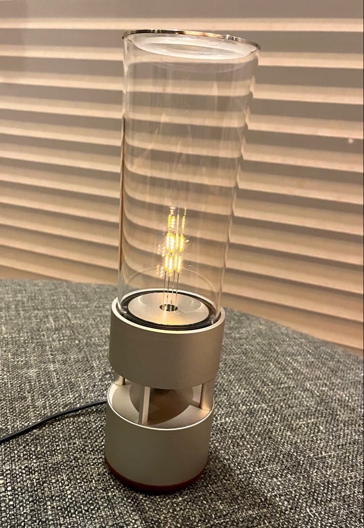 【美品】SONY グラスサウンドスピーカー　LSPX-S1