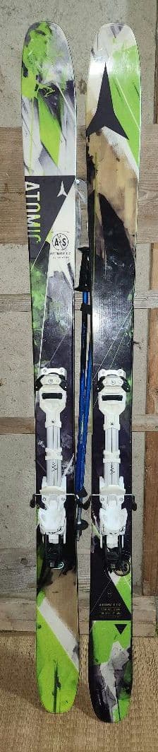 ATOMIC　アトミック　AUTOMATIC　オートマチック　102　172cm