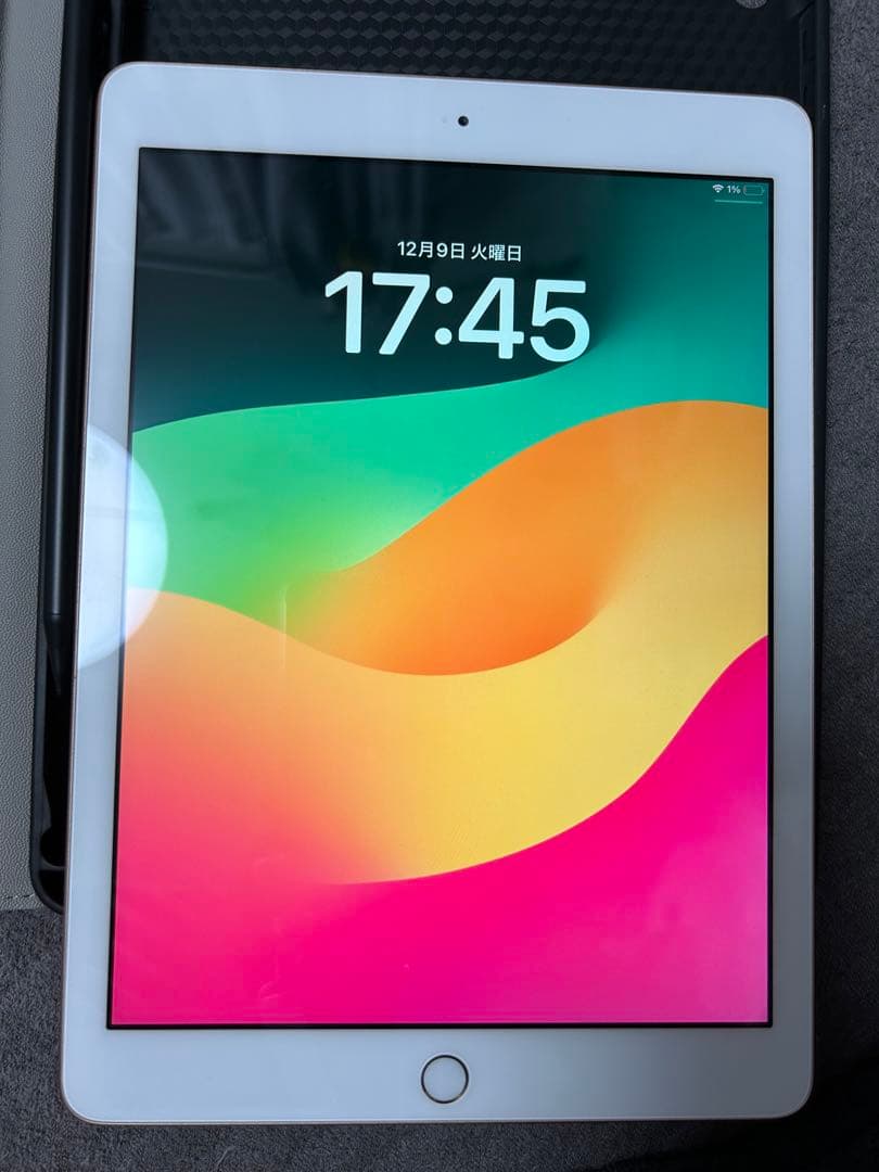 Apple iPadケース付き