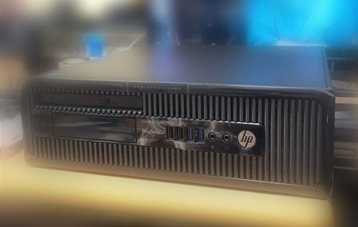 TVチューナー搭載/HP/Core i3-4160/SSD/QuadroK620