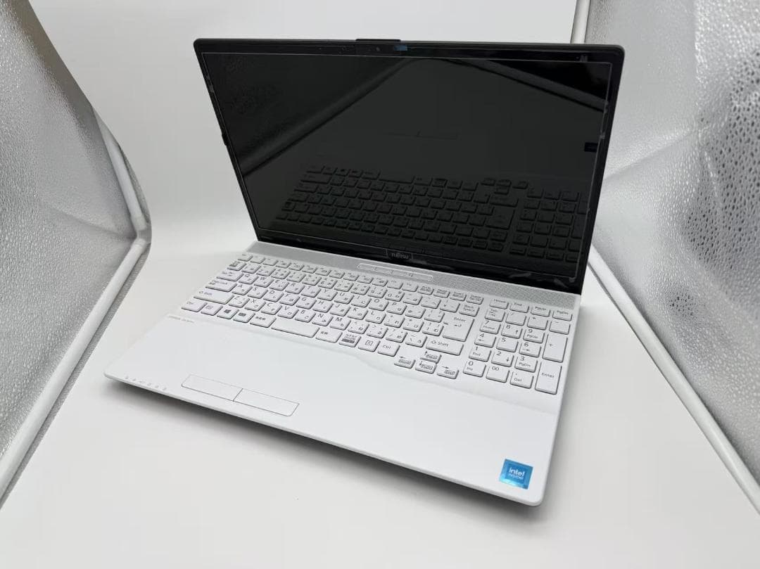 超美品 富士通 AH42F 8GB SSD256GB Office2021