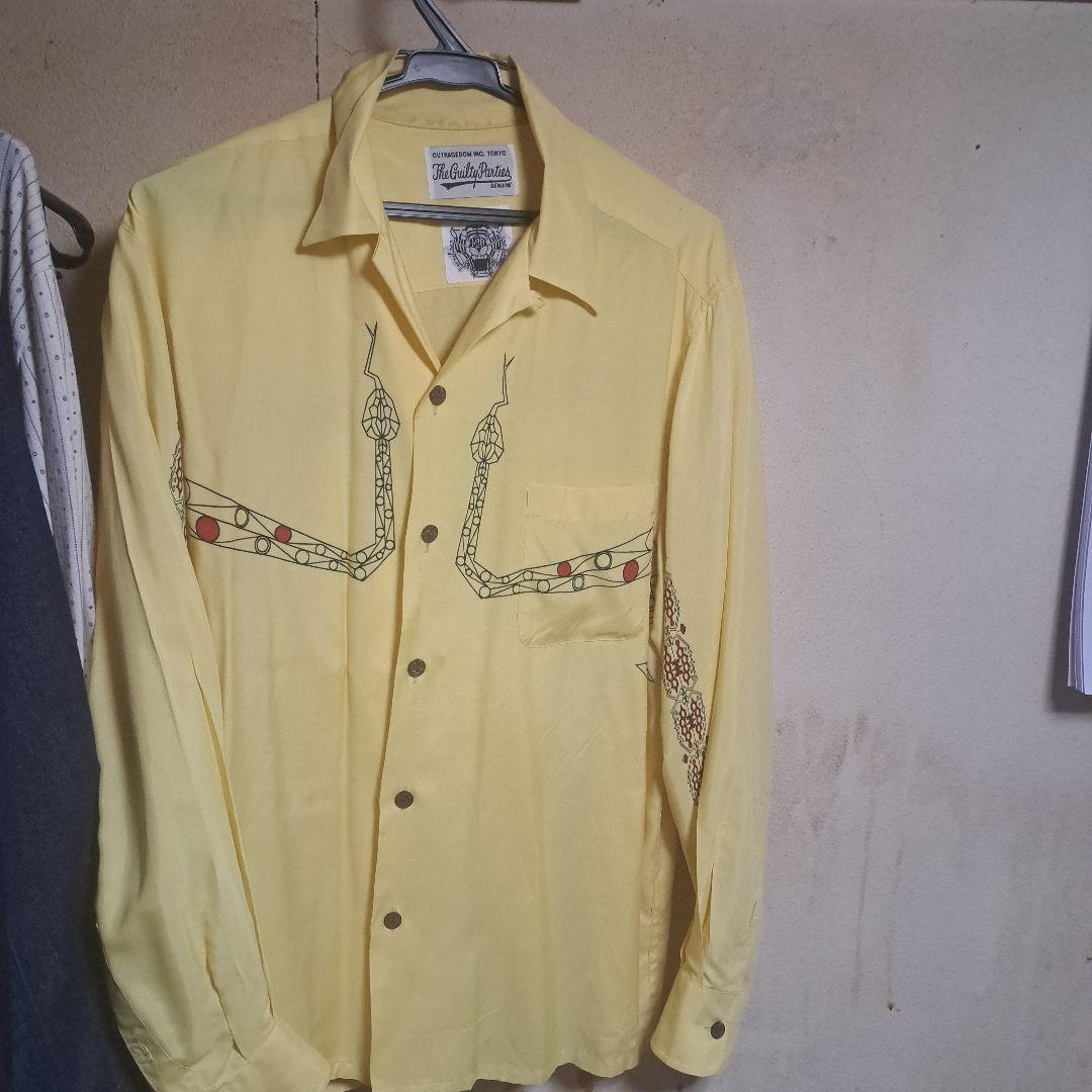 ウルフズヘッド ワコマリア50s