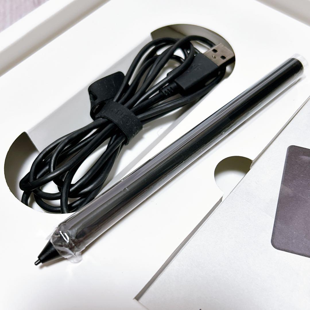 【WACOM】 CTL-6100/K0 Intuos Mediumペンタブレット