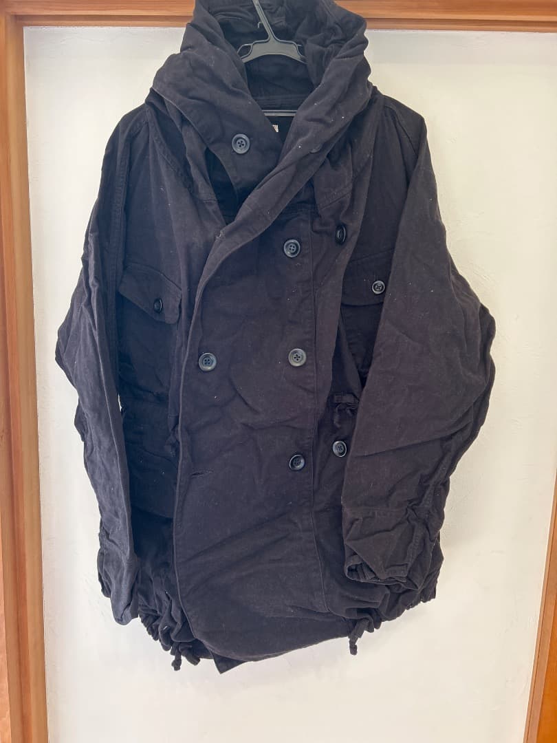 キャピタルkapital リングコート　サイズ2