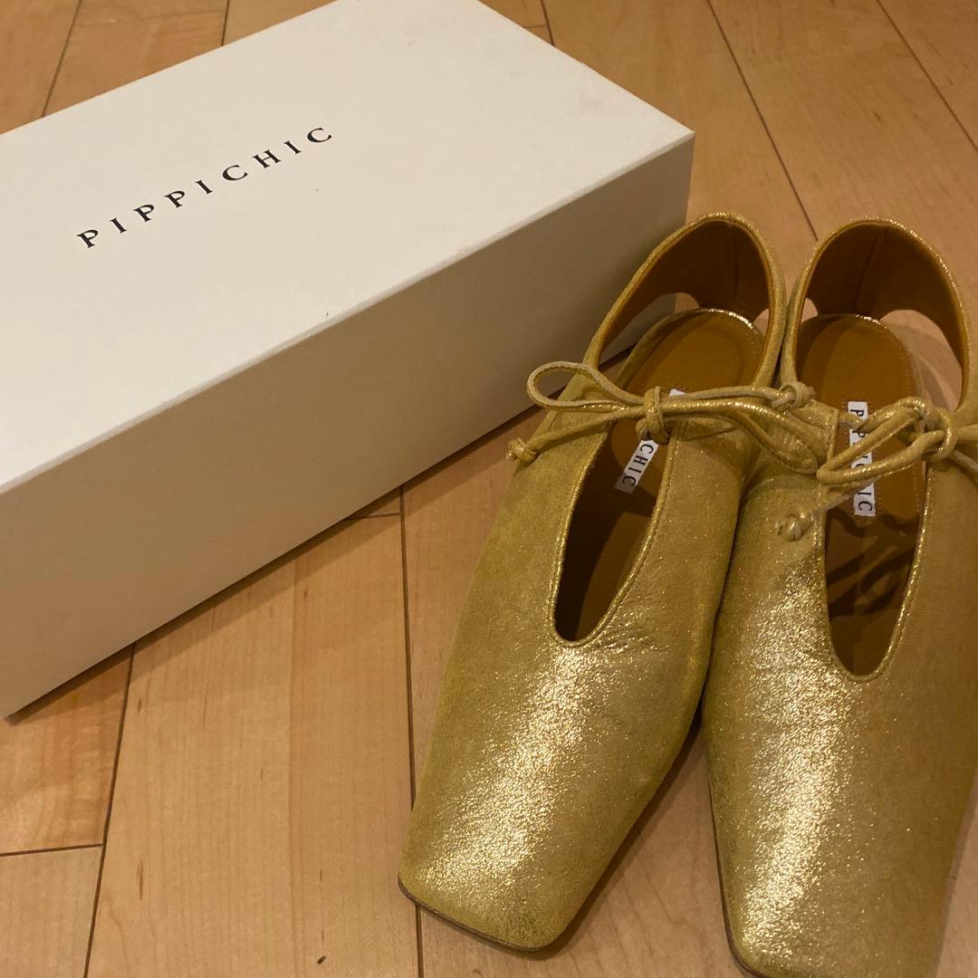 PIPPICHIC ピッピシック　AMBER COCO 37 1/2