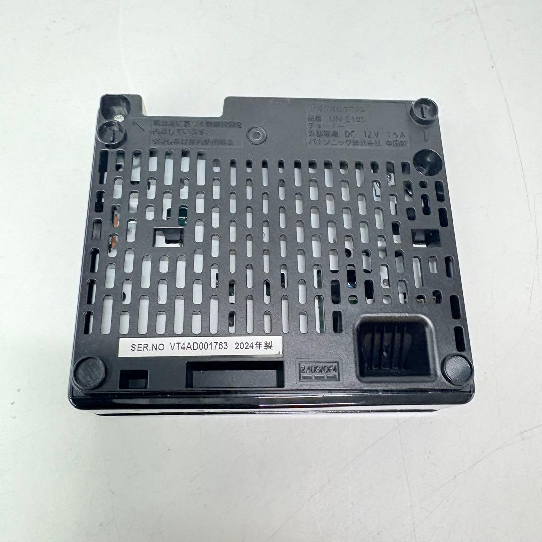 【美品・2024年製】パナソニック プライベートビエラ UN-19FB10HD