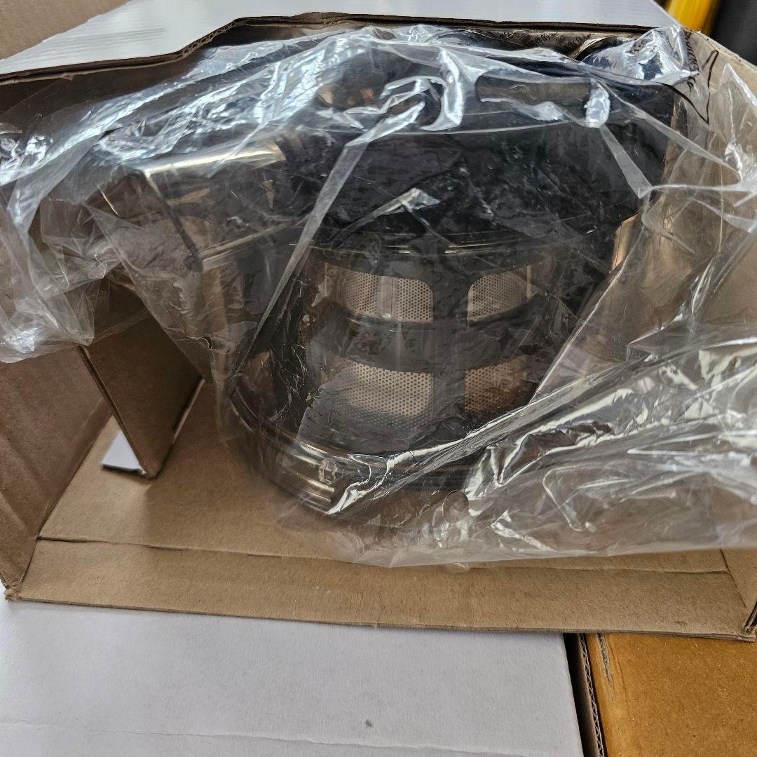 人気モデル✨Hurom スロージューサー マットブラック