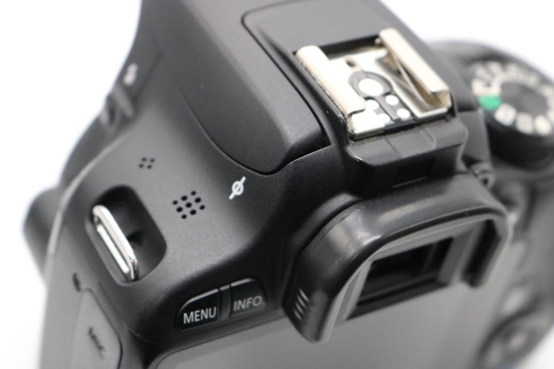 超美品 【Canon EOS Kiss X7 ダブルレンズセット】 安心保証あり