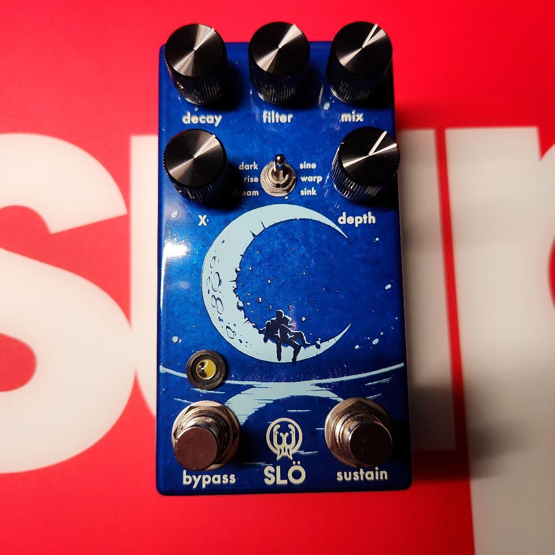 WALRUS AUDIO SLO リバーブ エフェクター