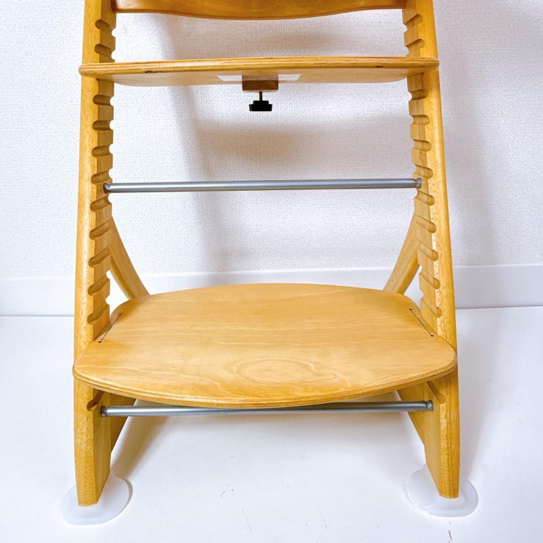 大和屋 スクスクチェア イーエヌテーブル 美品