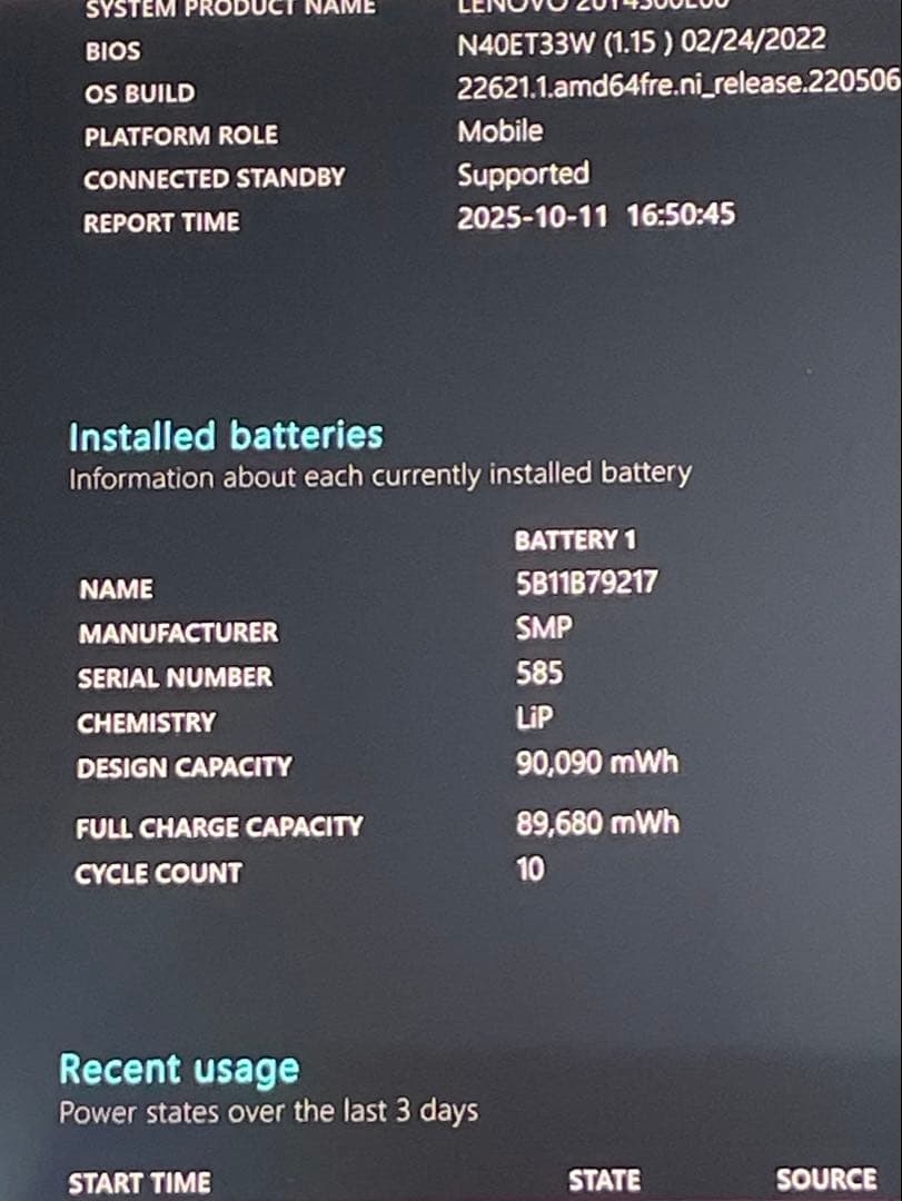 Windowsノート本体 thinkpad P1 Gen4 Xeon W-11855M RTX A2000