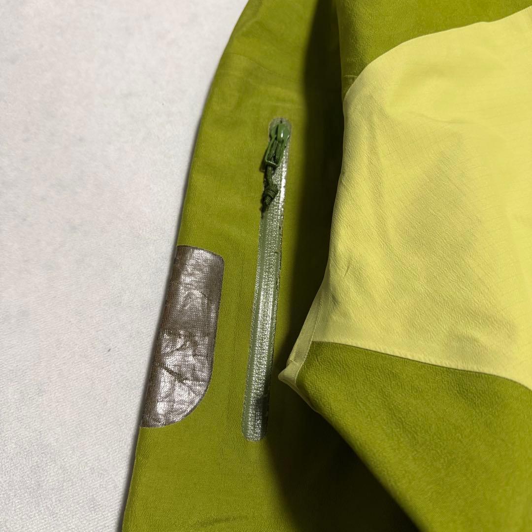 ジャケット・アウター archive ARC'TERYX Sidewinder Jacket