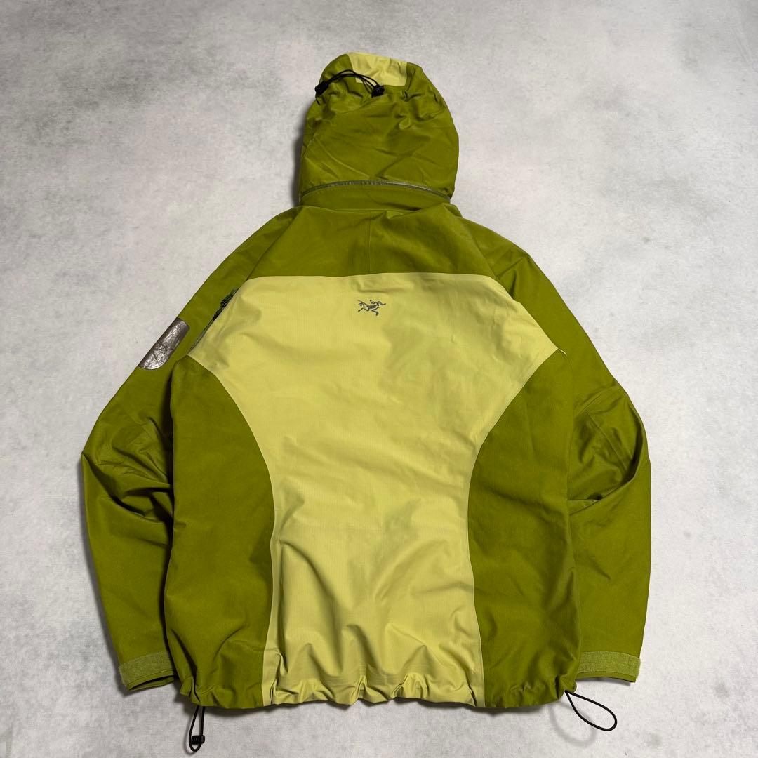 ジャケット・アウター archive ARC'TERYX Sidewinder Jacket