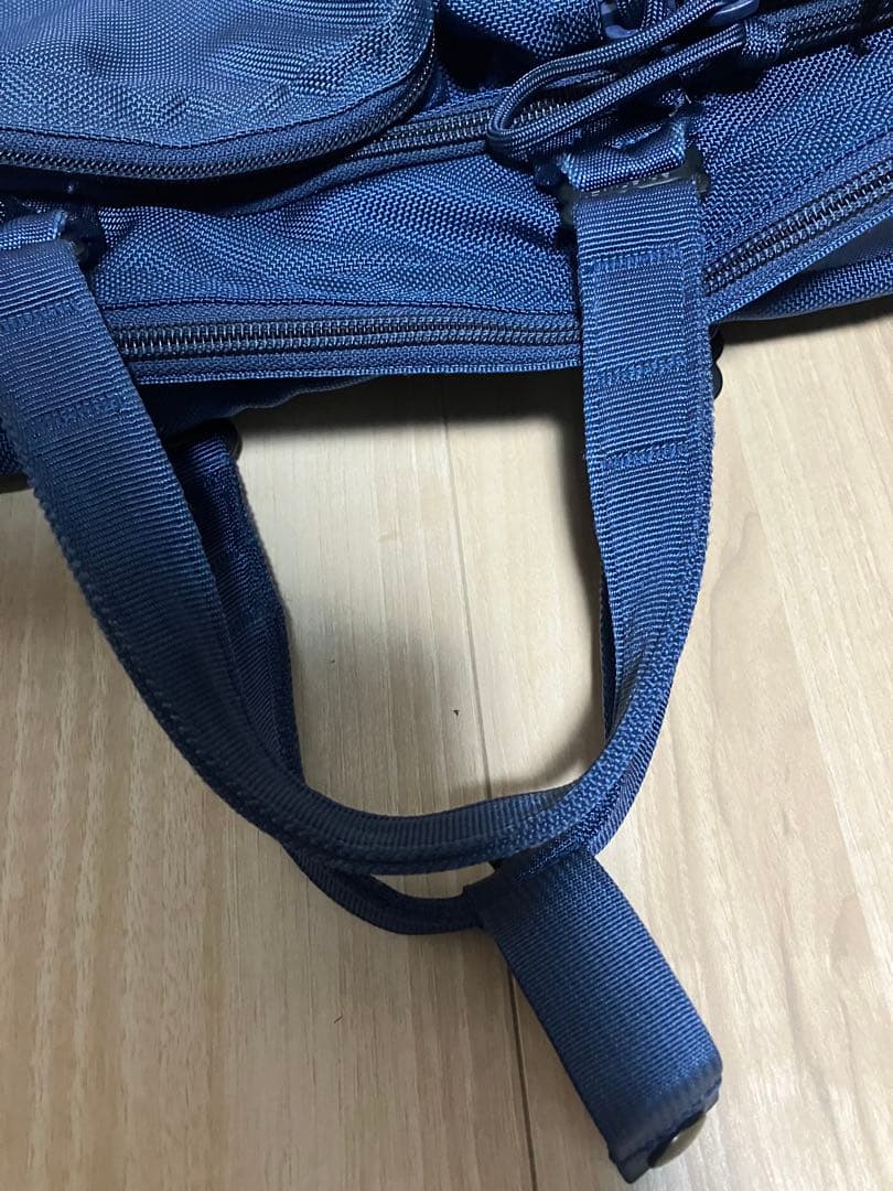 BEAMS PLUS別注のブリーフィング　NEO TRINITY LINER