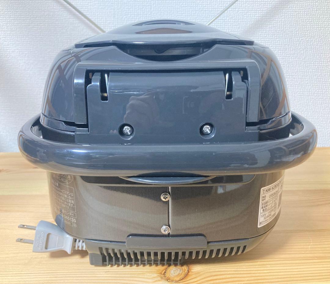 ☆ 2025製 美品 象印 IH炊飯ジャー 極め炊き NW-VJ10 5.5合炊