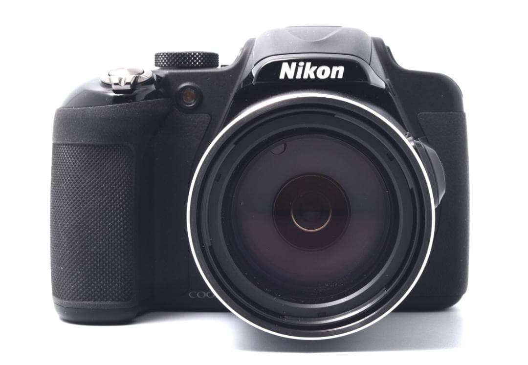 ニコン Nikon COOLPIX P600 ブラック 完動品