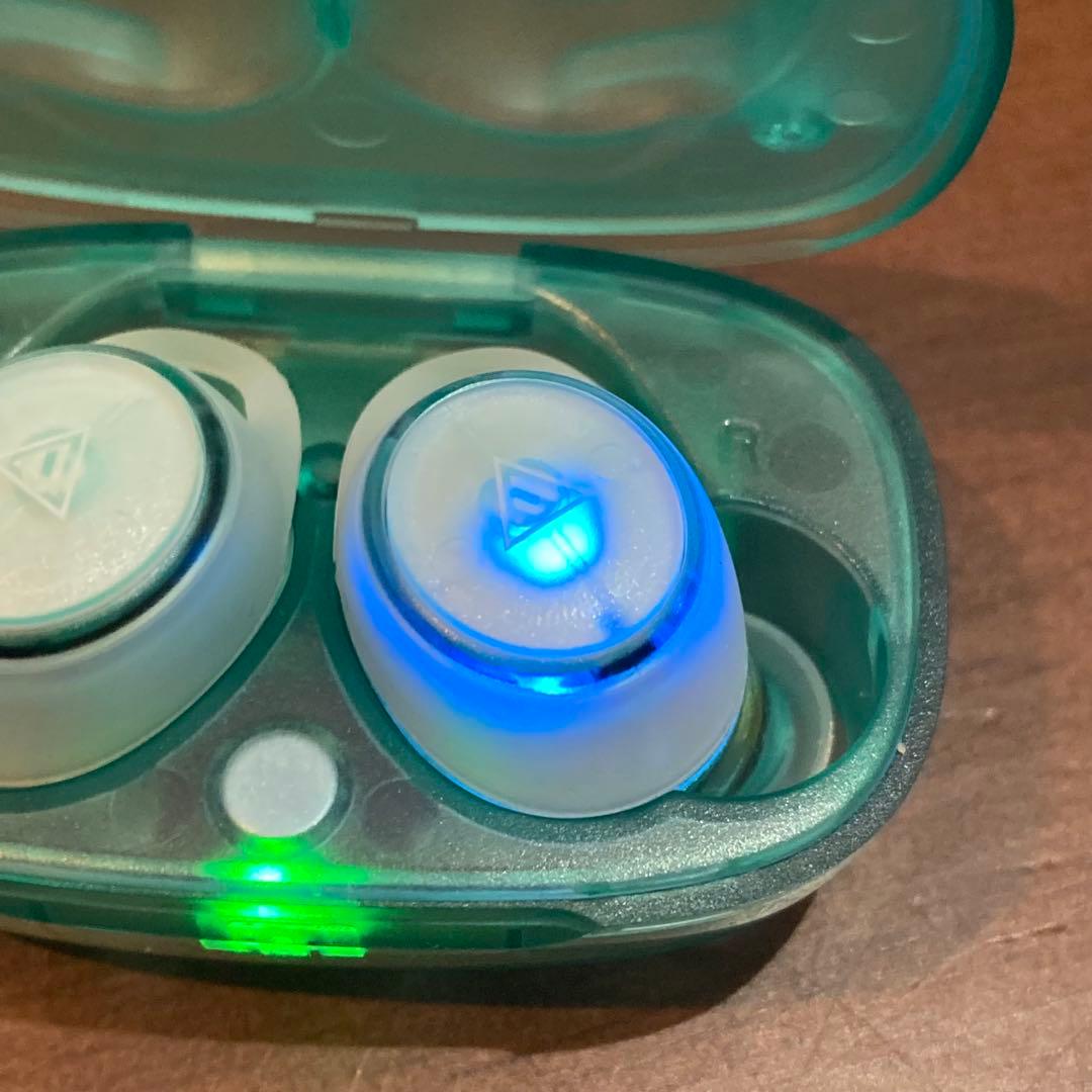 ANIMA ANW01-MGO 星街すいせい ワイヤレスイヤホン 訳あり