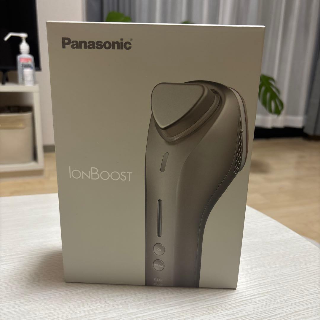 Panasonic IONBOOST EH-ST0A 美顔器