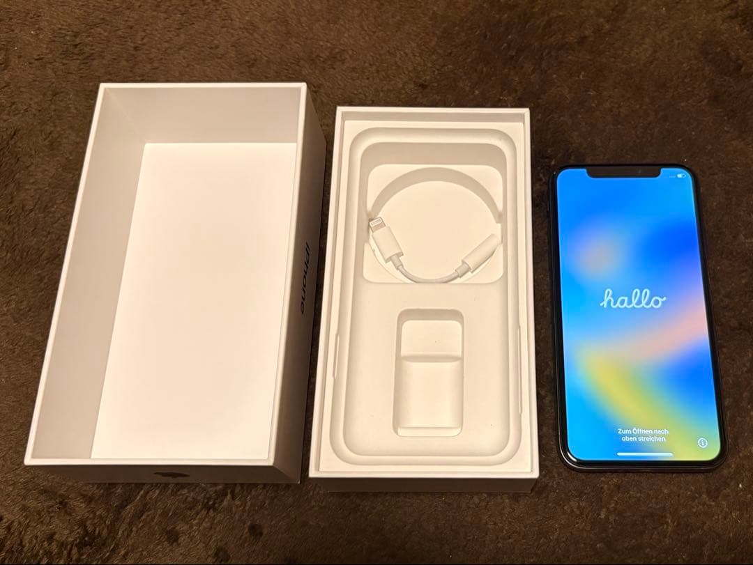 スマートフォン本体 Apple iPhone10 64GB