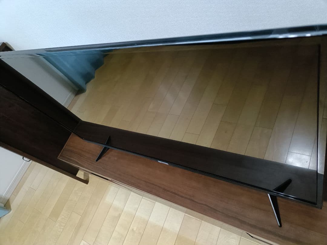 TCL 43V型 4K 液晶テレビ 43P618 Android TV