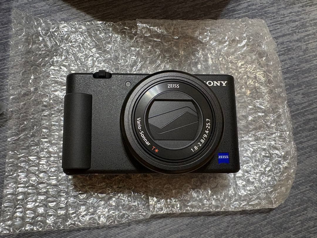 デジタルカメラ SONY VLOGCAM ZV-1