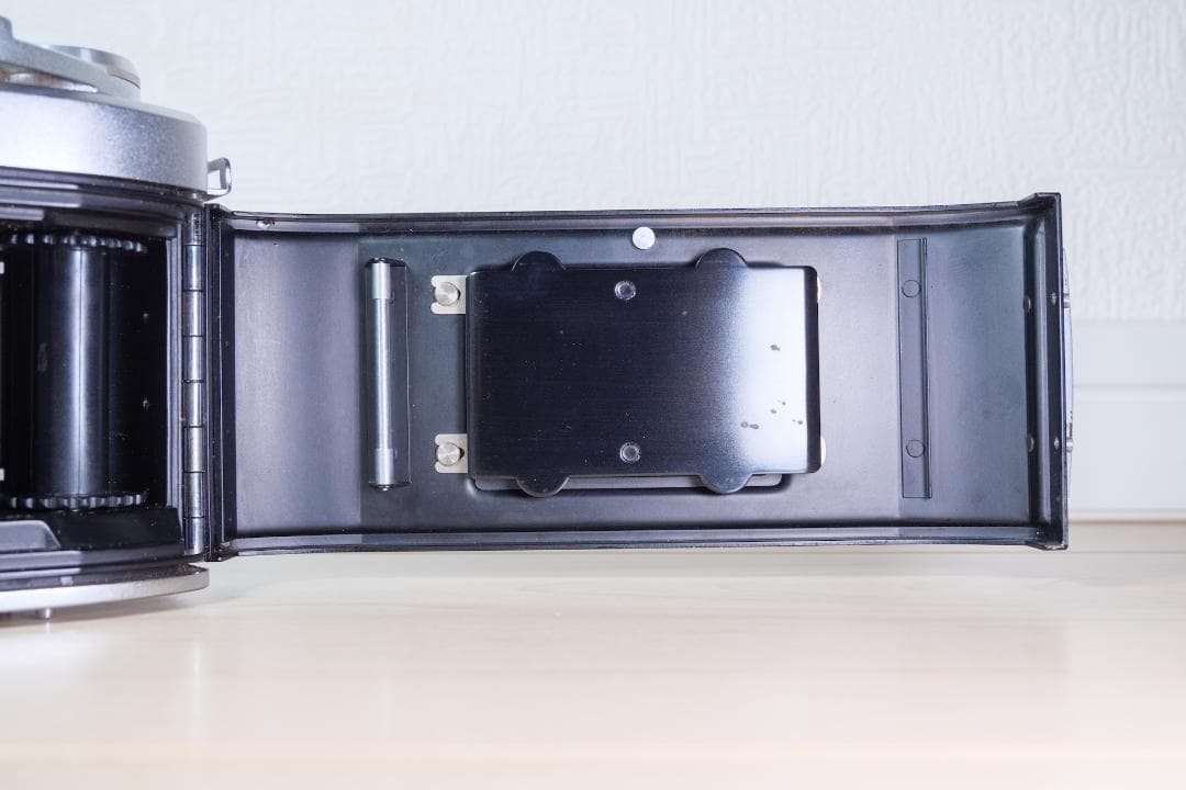 極美品 整備済 完動品 MINOLTA SUPER A 5cm f1.8