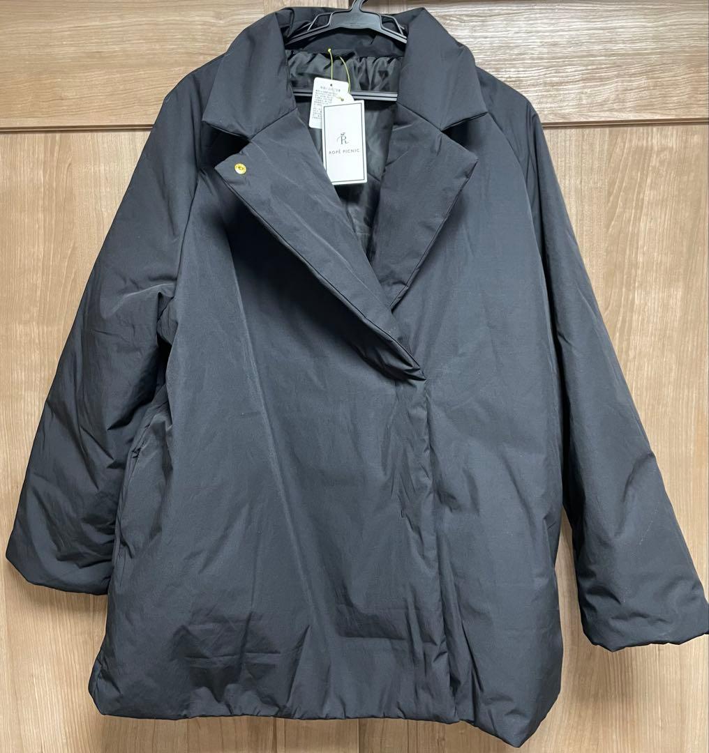 ROPE' PICNIC ロペピクニック　2WAY中綿テーラードコート