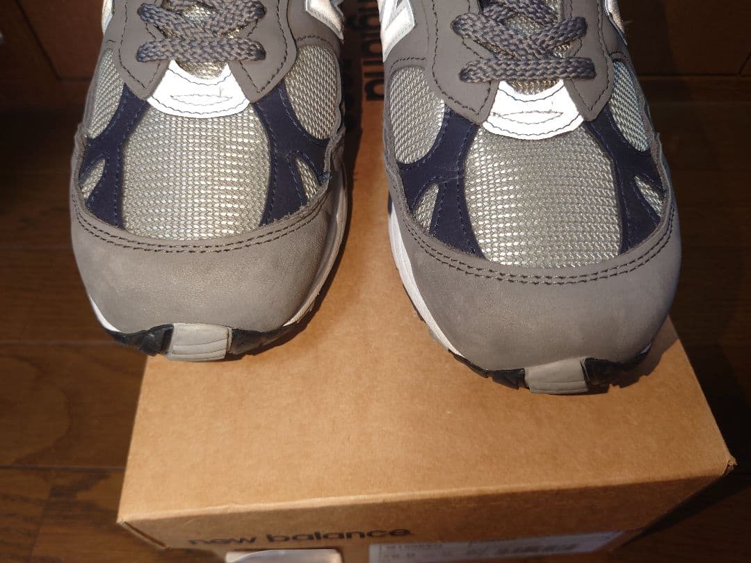 【フトル】ニューバランス　M991GNS 26cm
