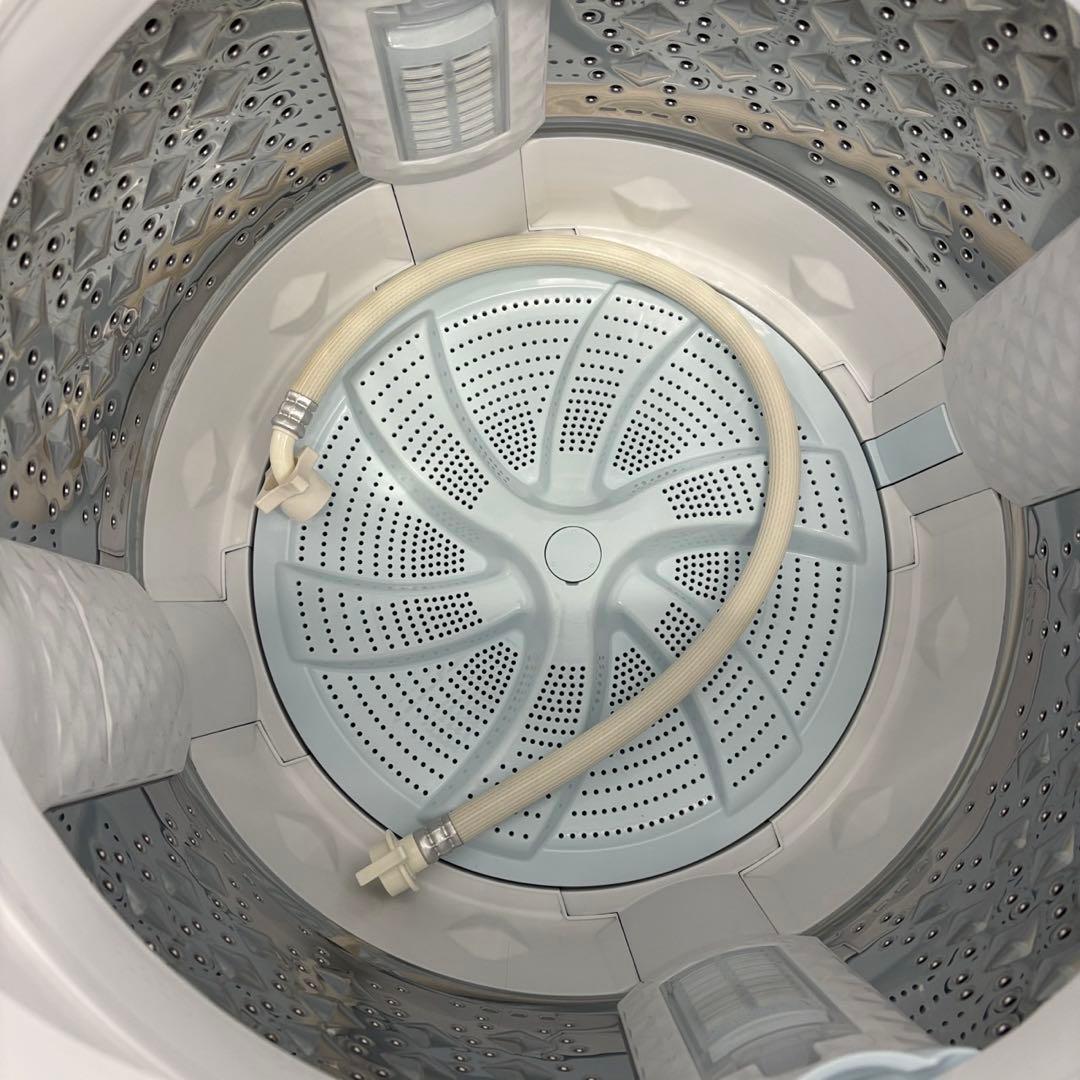 900❤️　洗濯機　東芝　10キロ　23年　最新　綺麗　自動投入　中古　設置無料