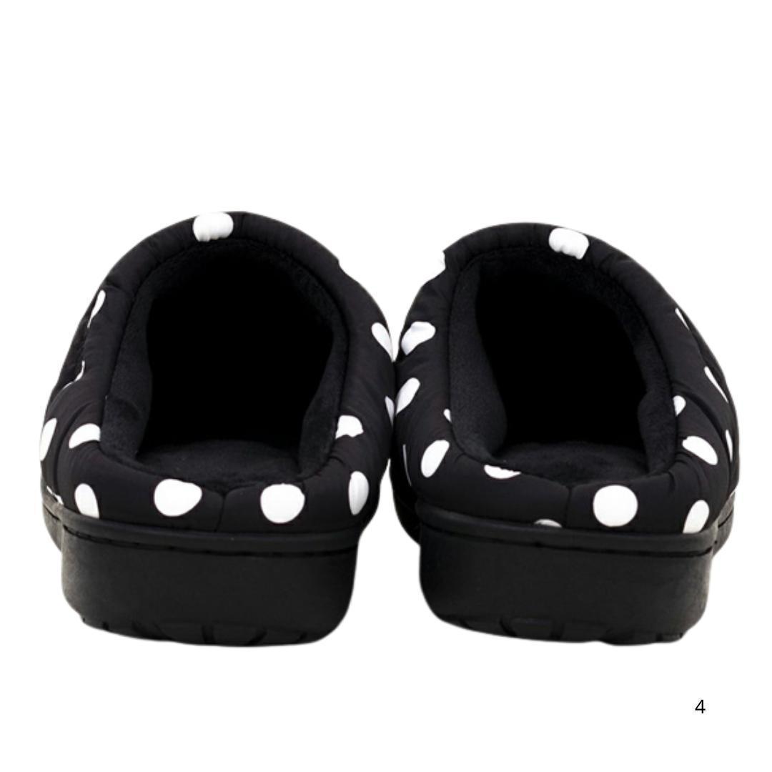 SUBU IVE レイ着用モデル ドット柄 ミュール サイズ0