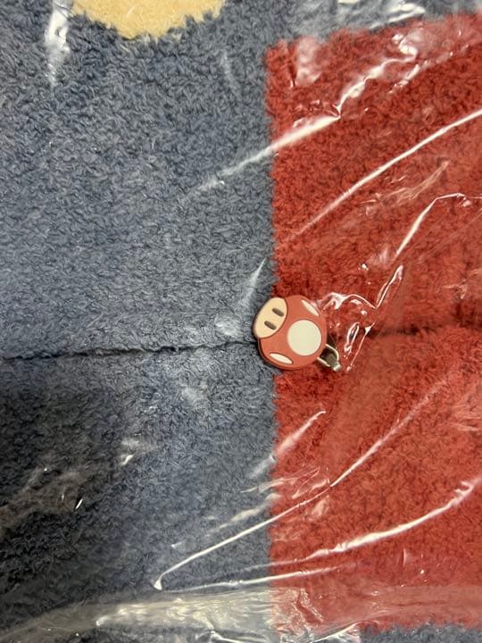 ジェラピケ マリオパジャマ