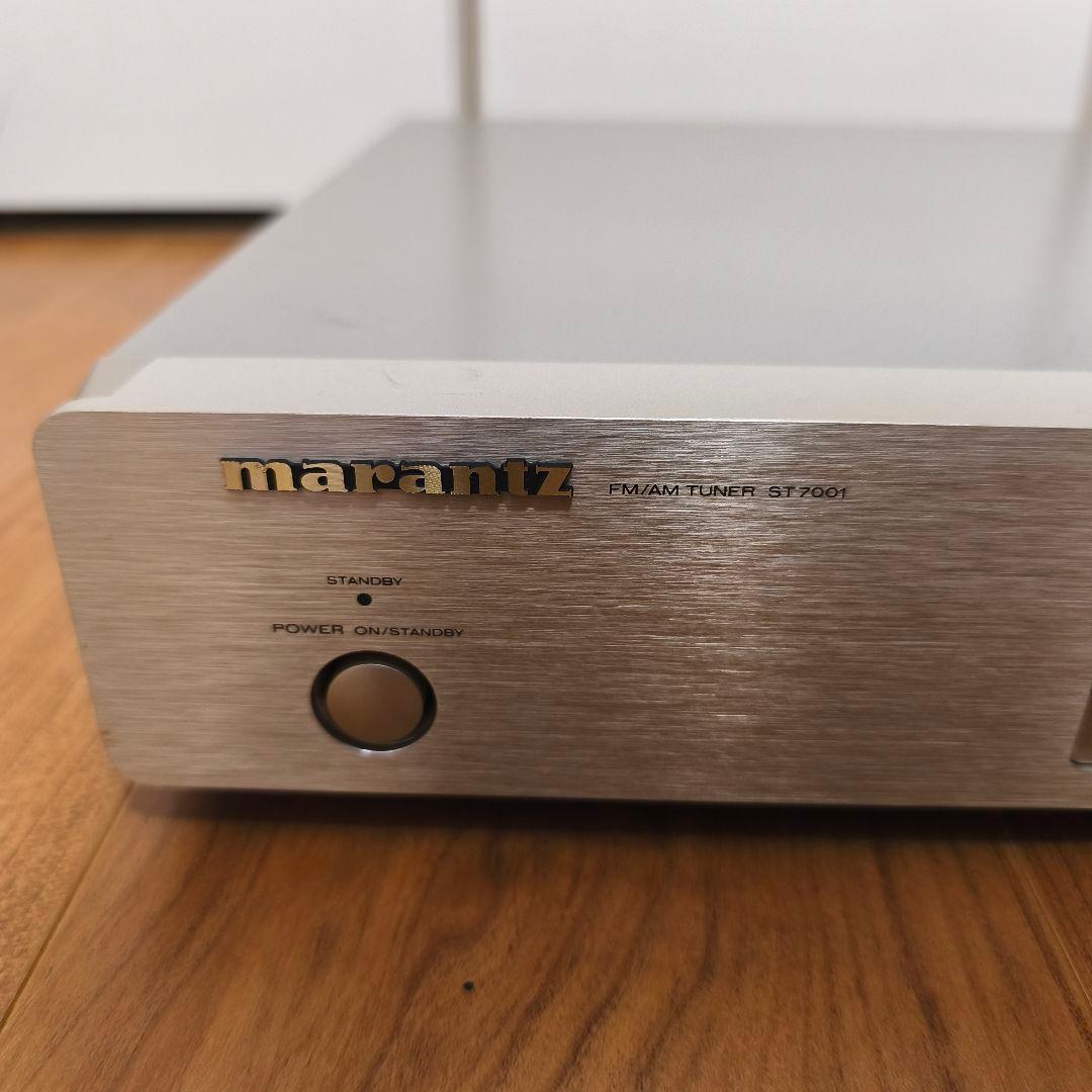 Marantz ST7001 FM/AMチューナー