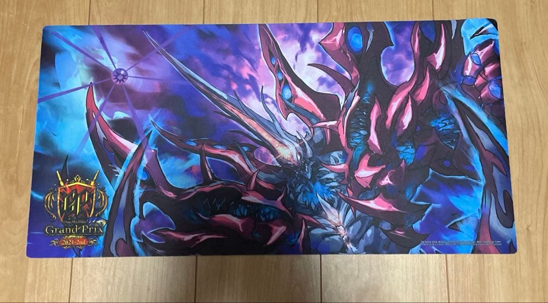 【デュエマ引退品】 約6500枚 2つデッキ有 光物1000枚以上 プレマ4枚