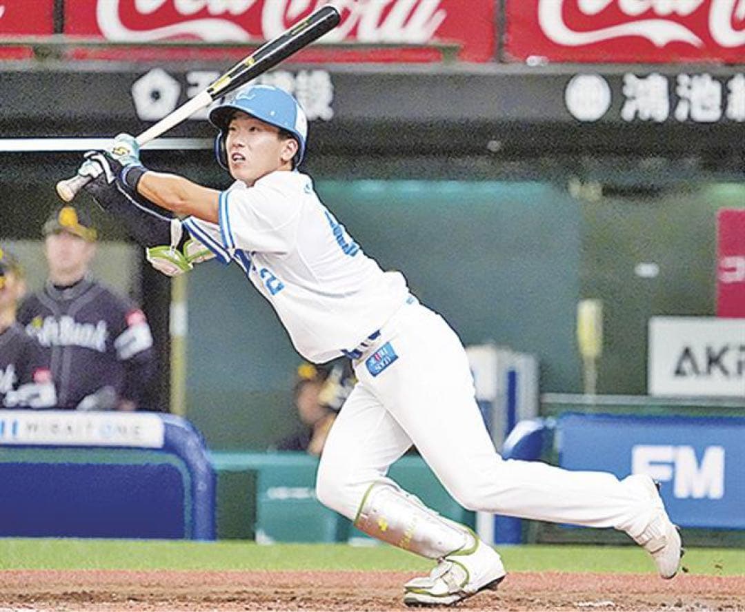 y*a様 埼玉西武ライオンズ　滝澤夏央　NPB バット 新マーク　SSK 62