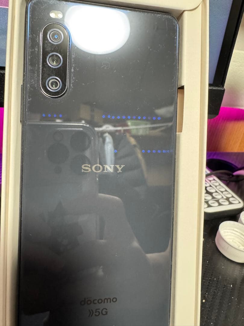 N*8様 Sony Xperia 10 iii