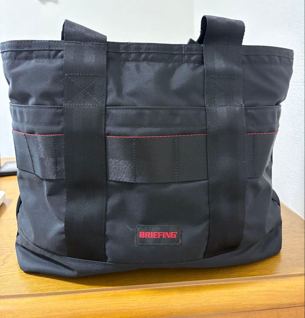 ブリーフィング　DISCRETE TOTE M MW GENII