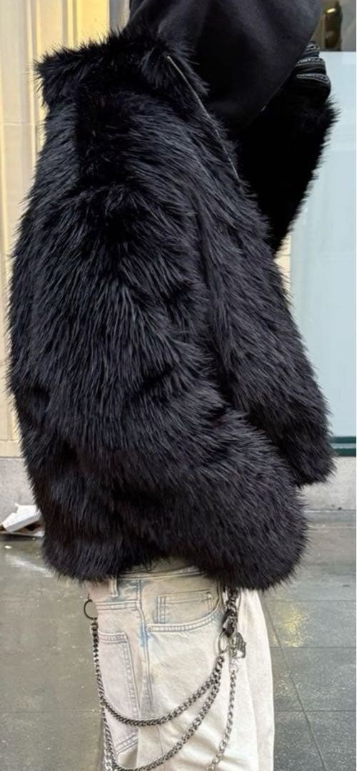 一点物 y2k グランジファージャケット 00s archive opium