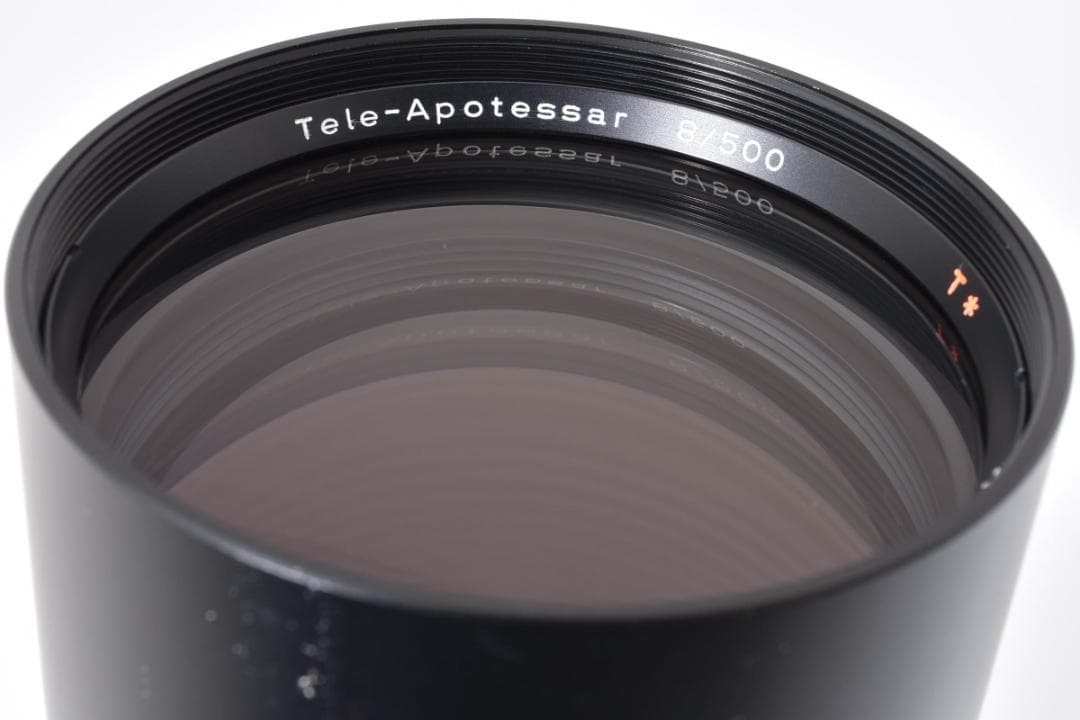 Hasselblad TELE-APO TESSAR 500mm F8 カメラ
