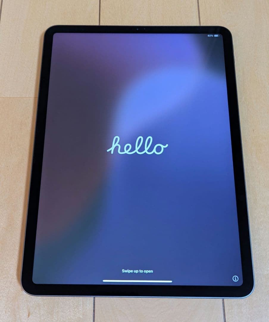 iPad Pro 第2世代 Wi-Fi 256GB 11インチ Wi-Fi
