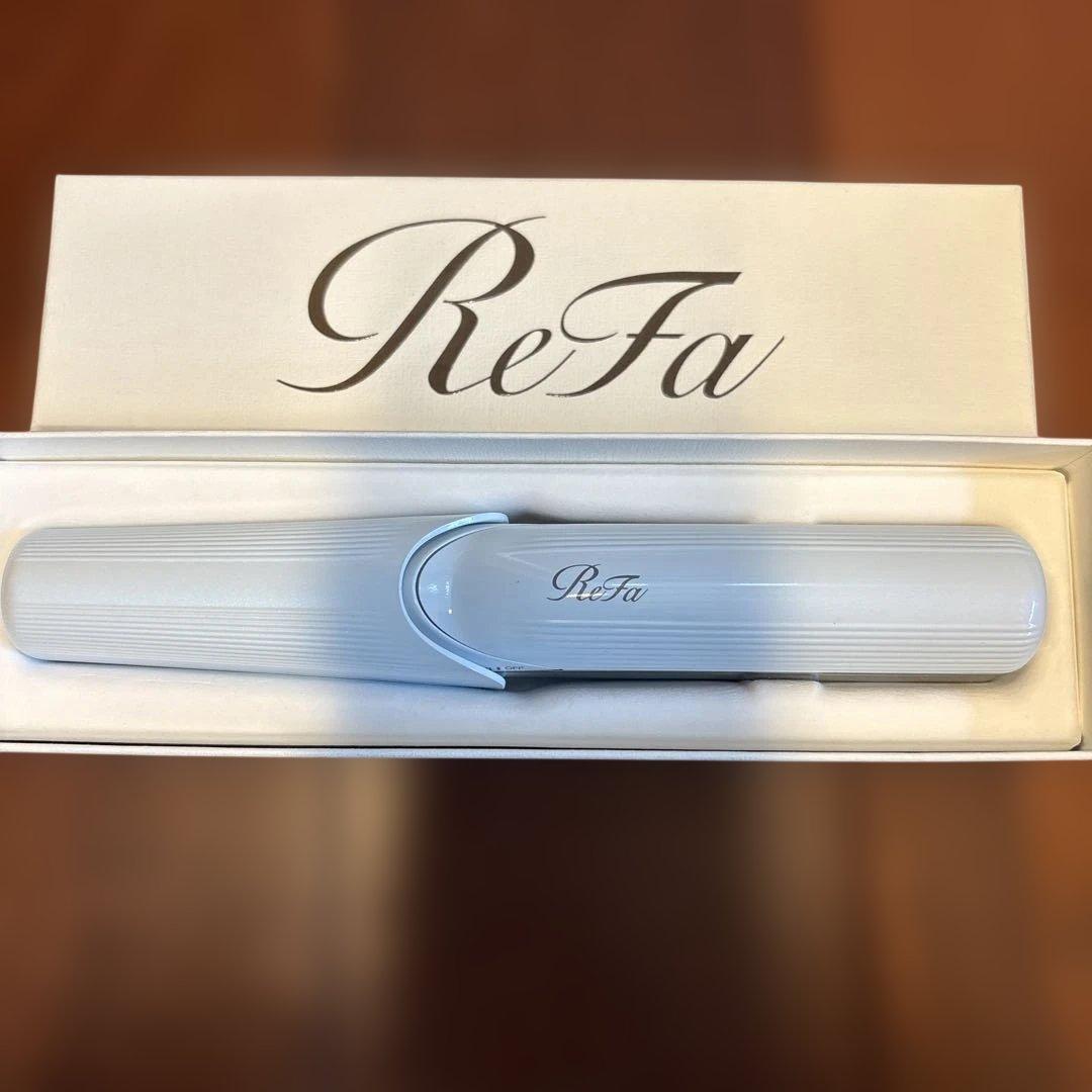 【超美品】リファフィンガーアイロンST