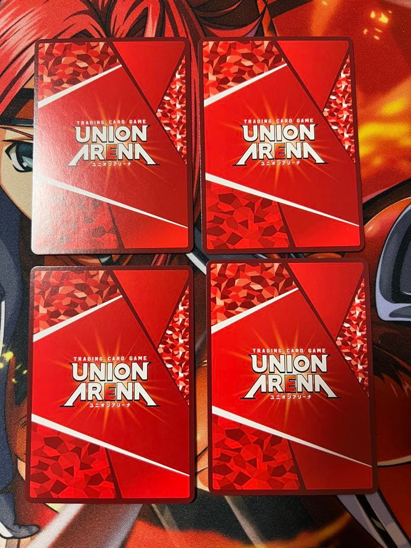 ユニオンアリーナ NIKKE センチ パラレル